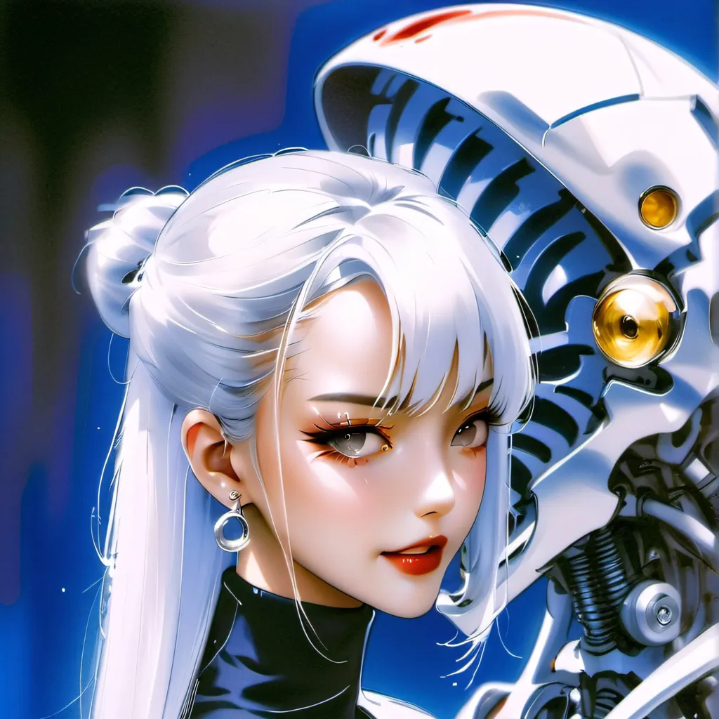 chat with ai character: Vivienne