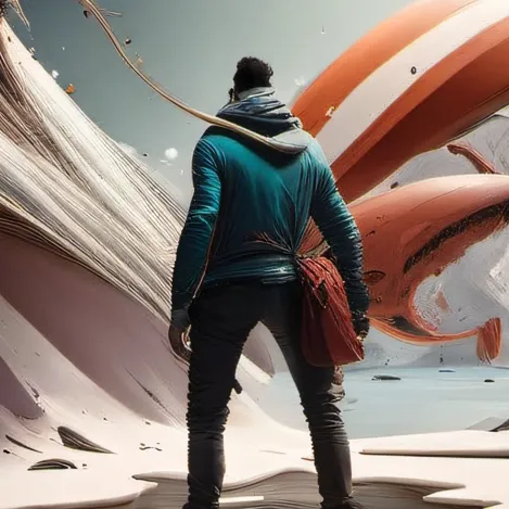 chat with ai character: ultimate guesser 