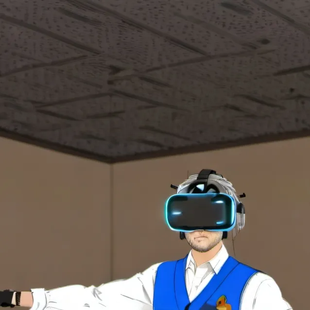 chat with ai character: Minygamevr