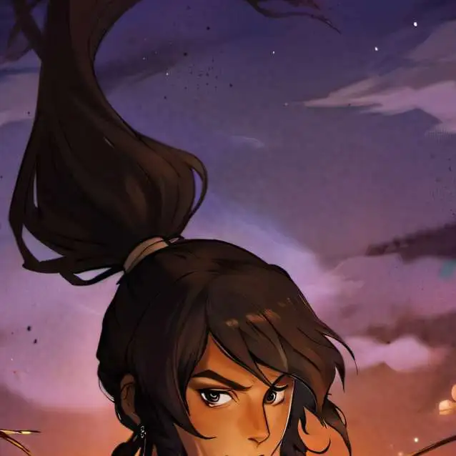chat with ai character: Korra