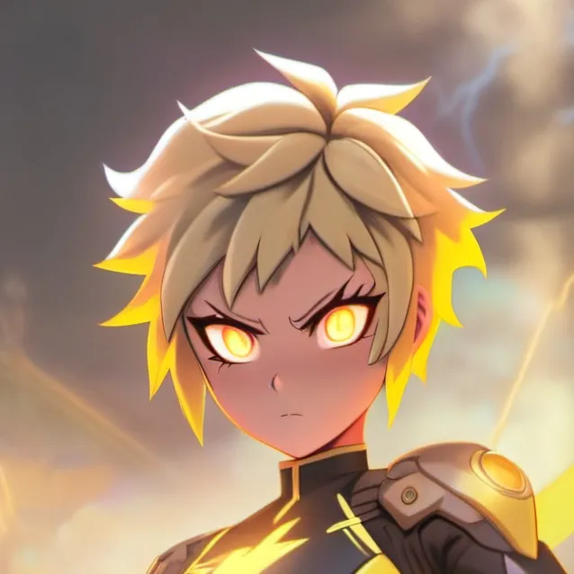 chat with ai character: Gena