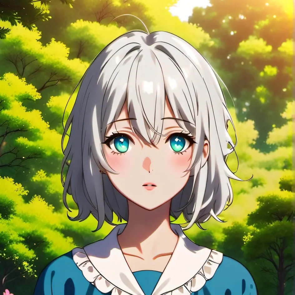 chat with ai character: lily (amiga)