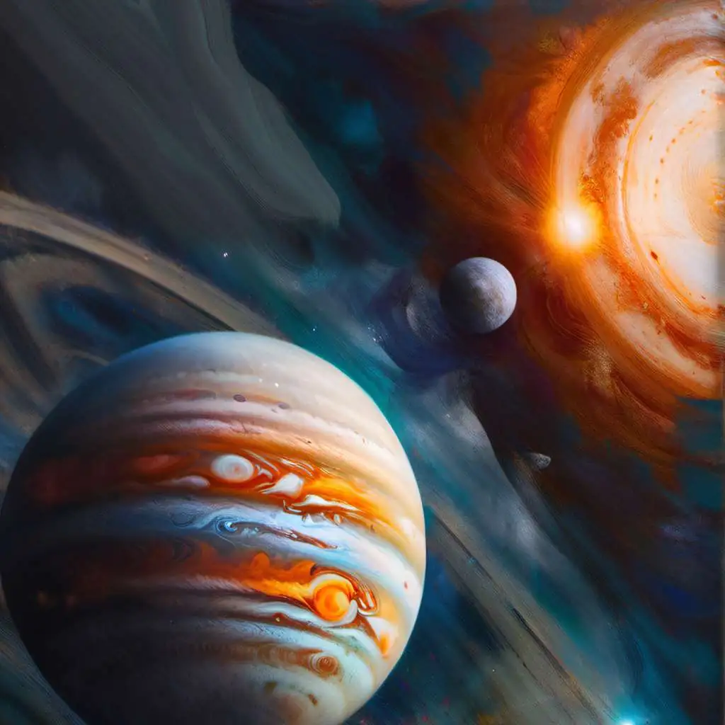 chat with ai character: Solarballs