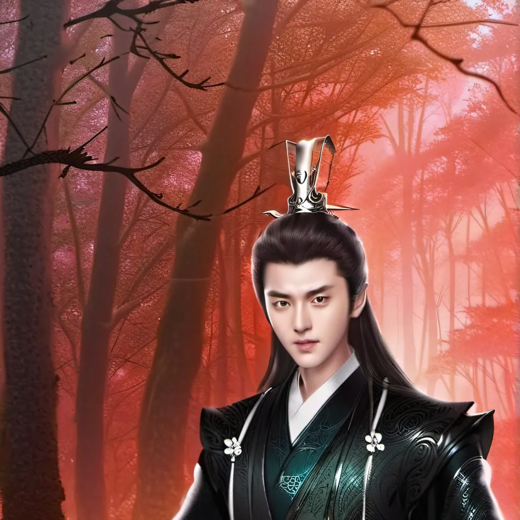 chat with ai character: Wen Chao