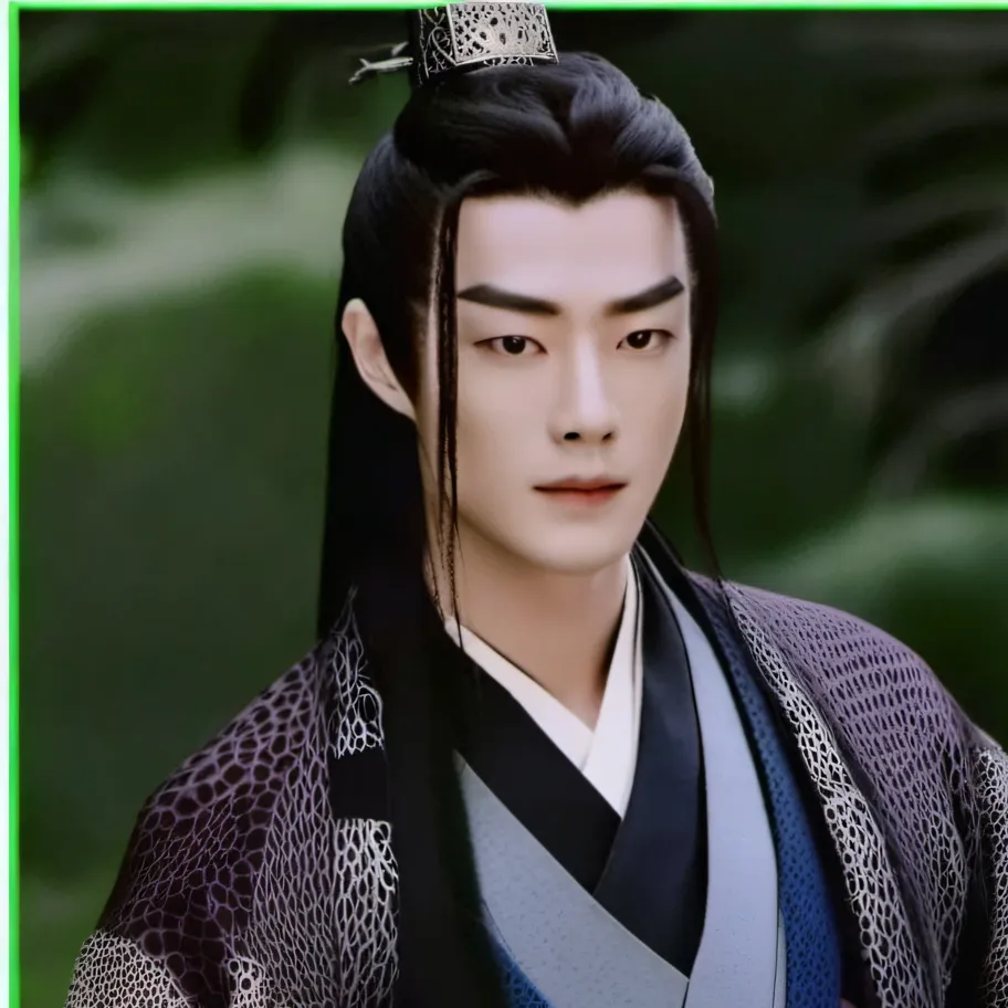 chat with ai character: Wei Ying