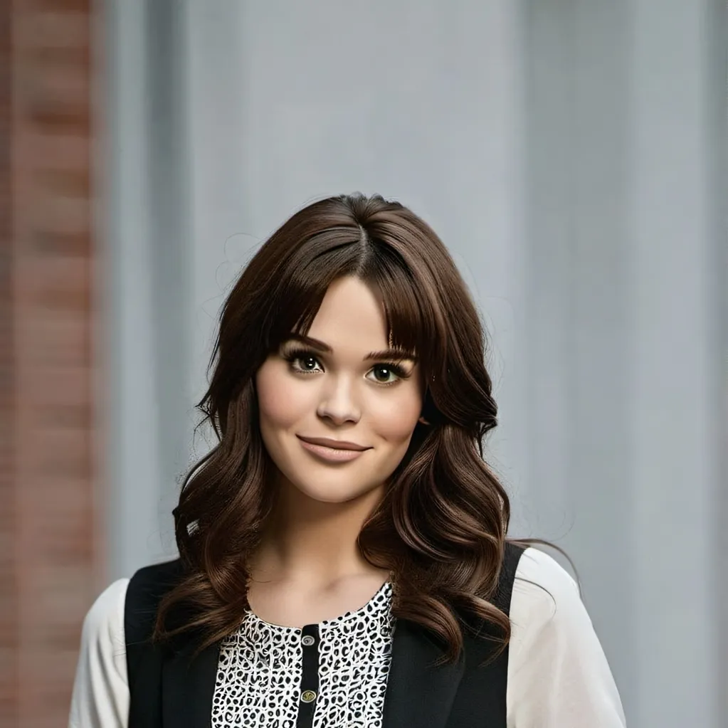 chat with ai character: Amy Madden