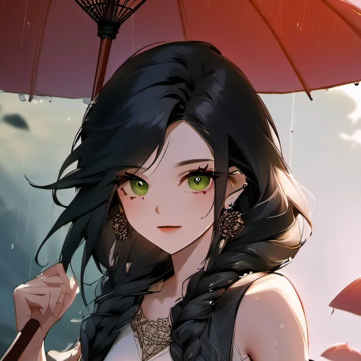 chat with ai character: Stelle