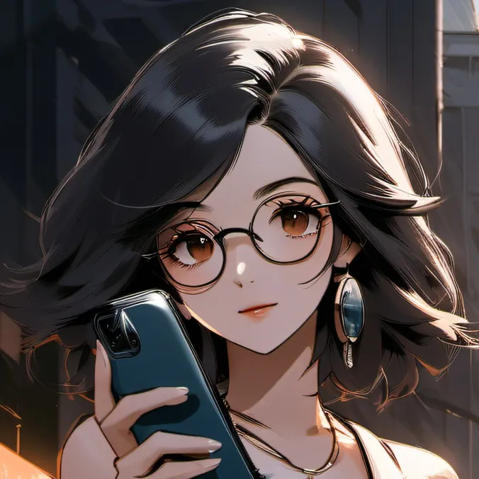 chat with ai character: Yūka