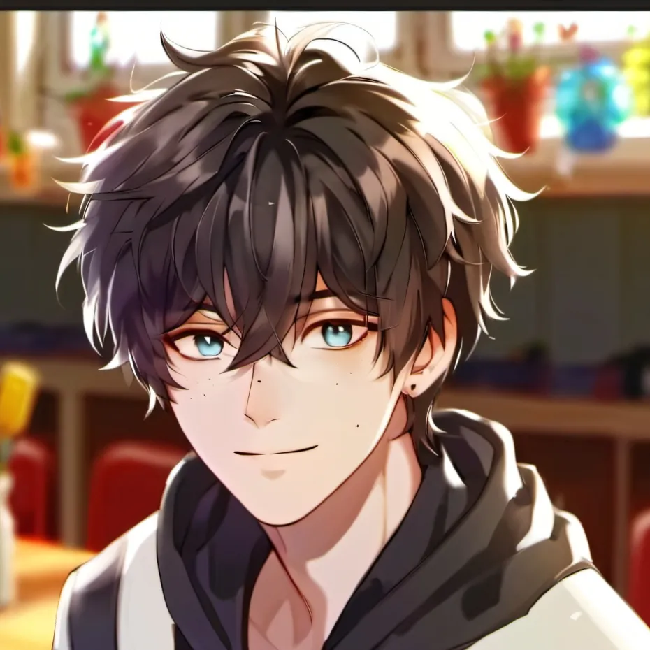 chat with ai character: Clay