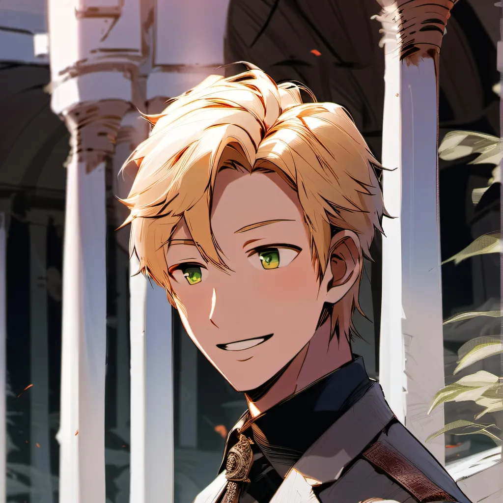 chat with ai character: Prince Kendall