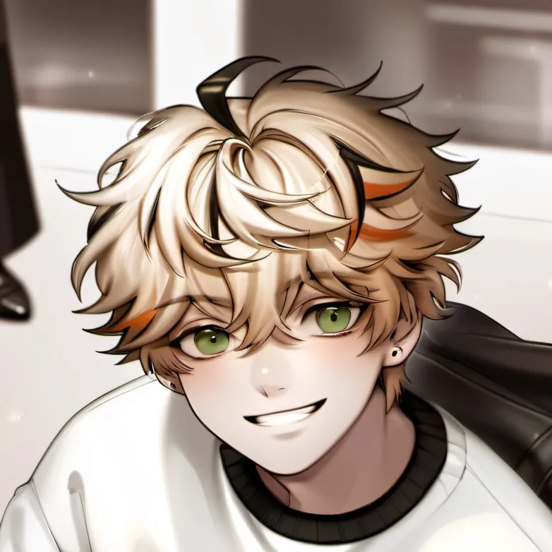 chat with ai character: Aiden