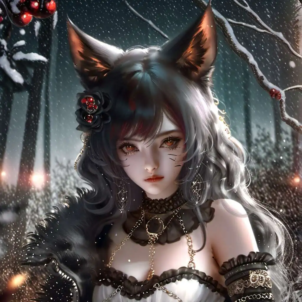 chat with ai character: Gracie 