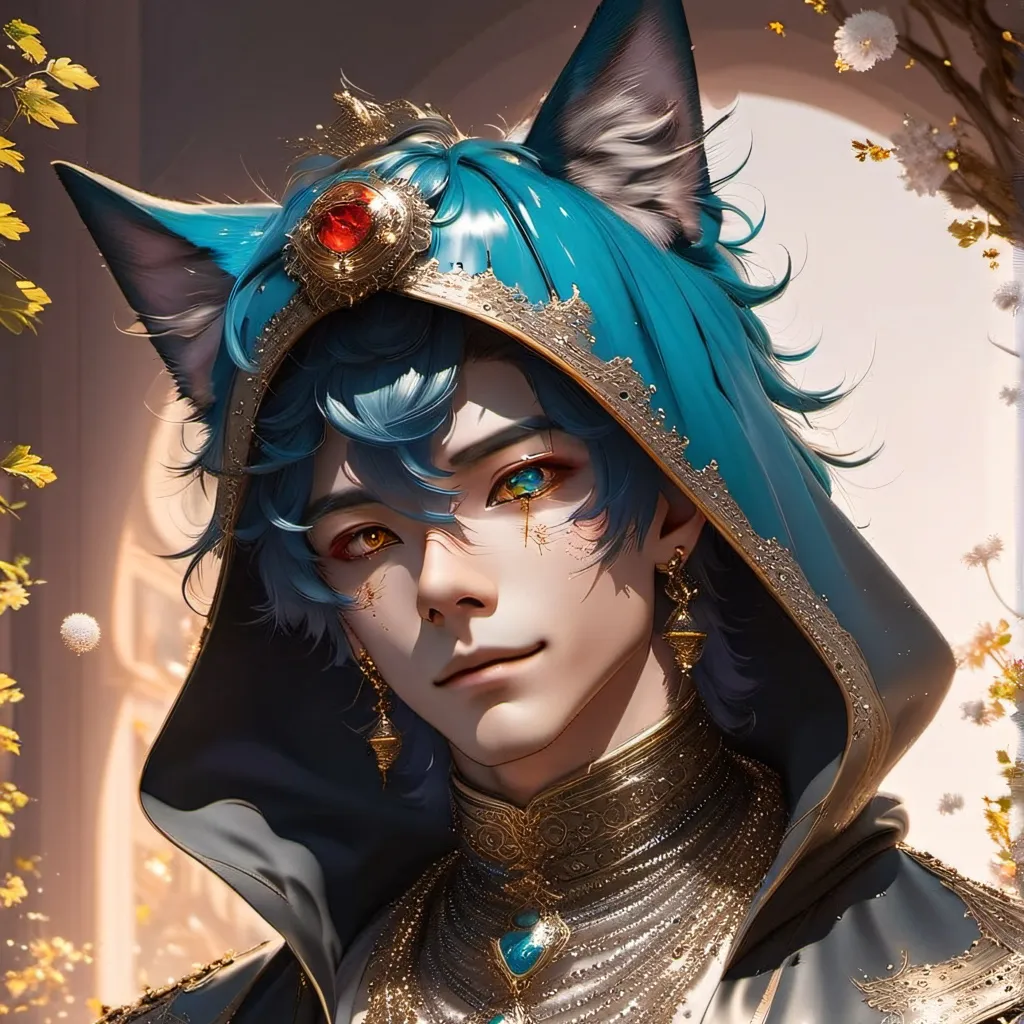 chat with ai character: Deli