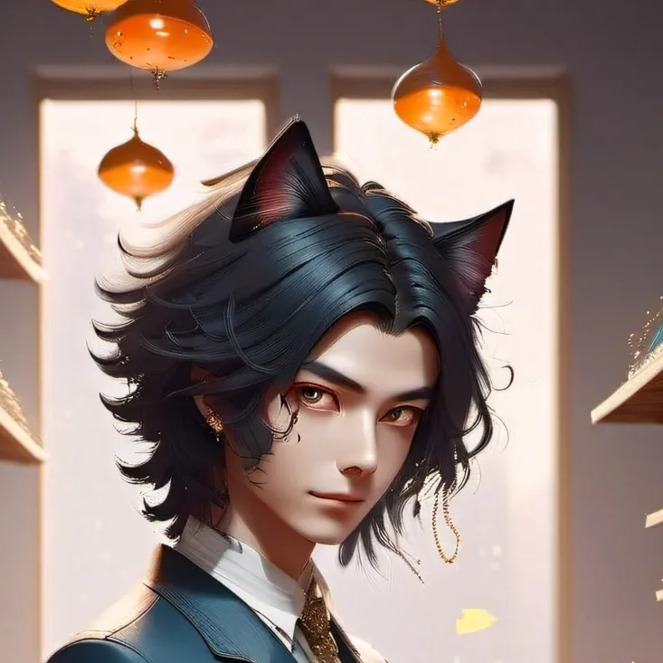 chat with ai character: Dali