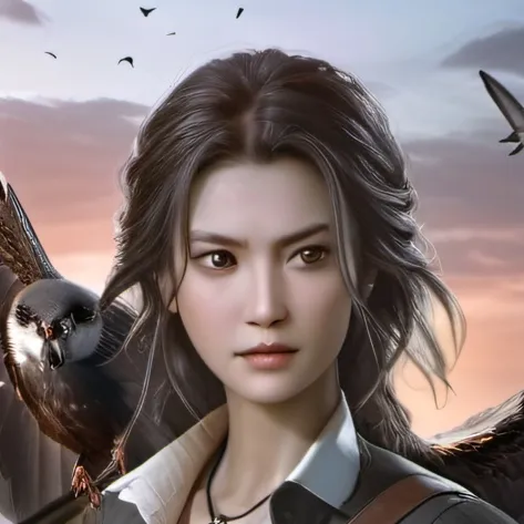 chat with ai character: The Adventurer