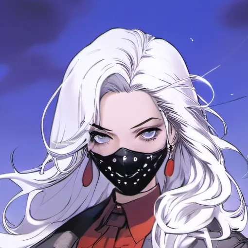 chat with ai character: Ash