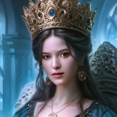 chat with ai character: Queen Isabella