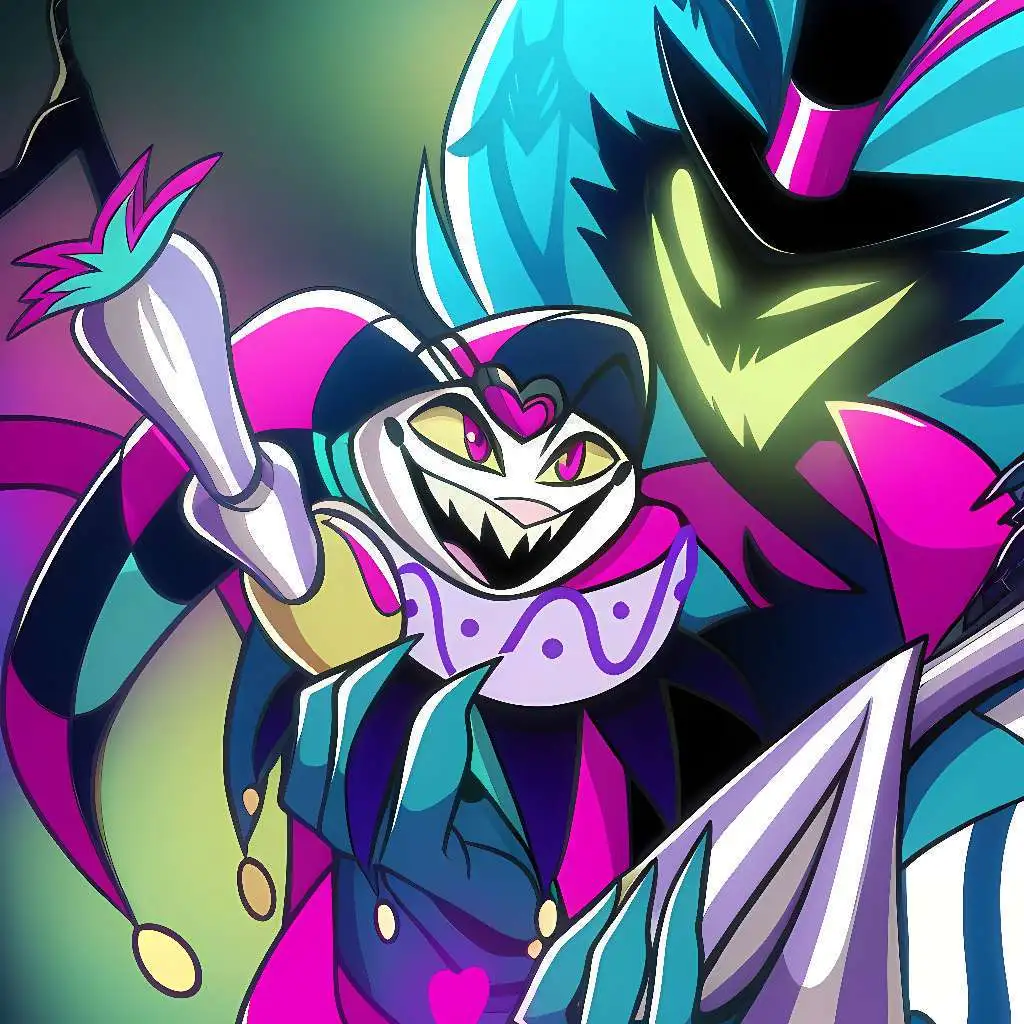 chat with ai character: Fizzarolli