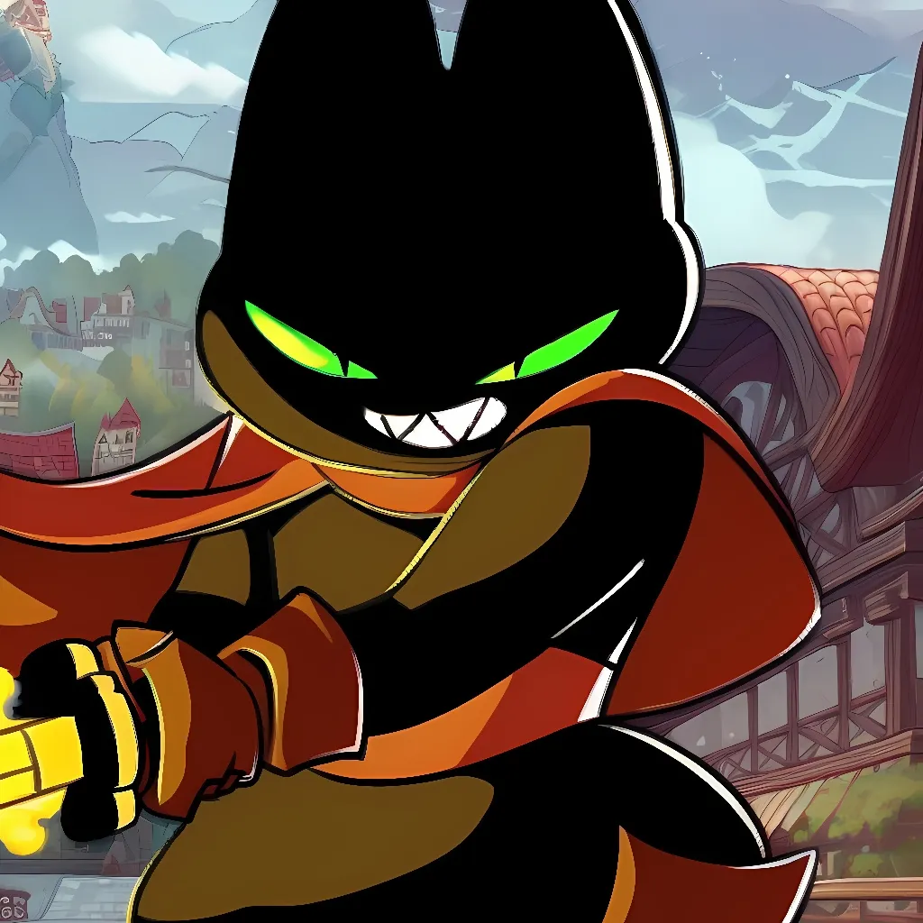 chat with ai character: Mao Mao