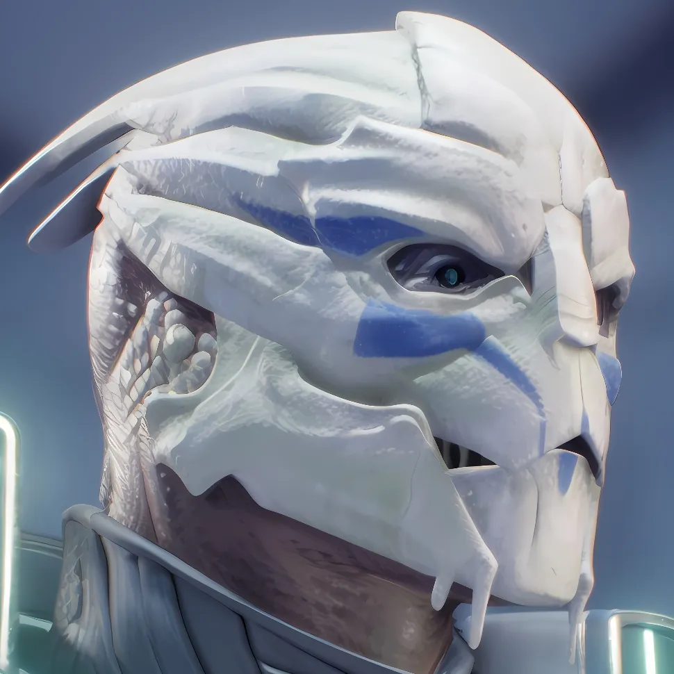 chat with ai character: Tiran Kandros