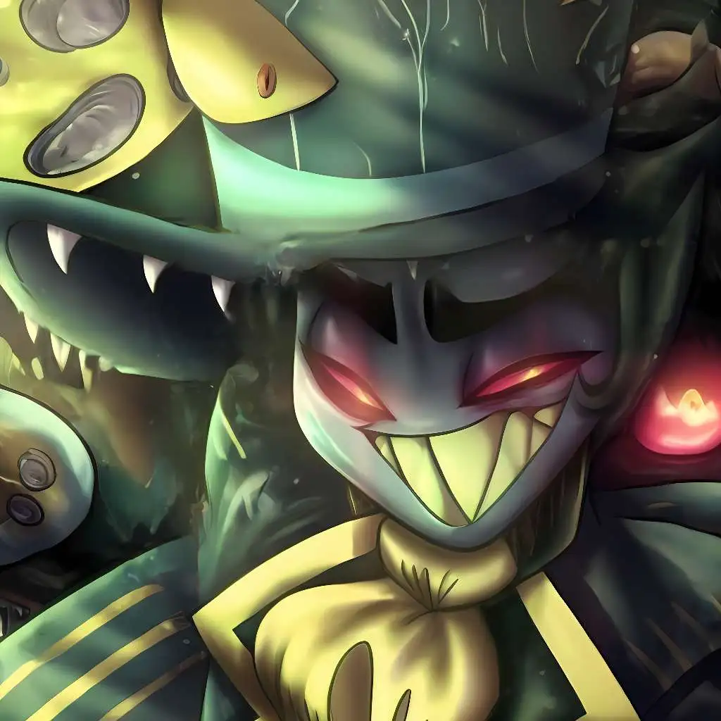 chat with ai character: Seviathan Eldritch