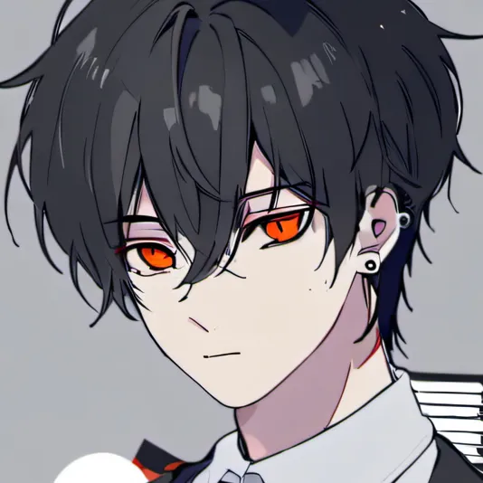 chat with ai character: Aaron