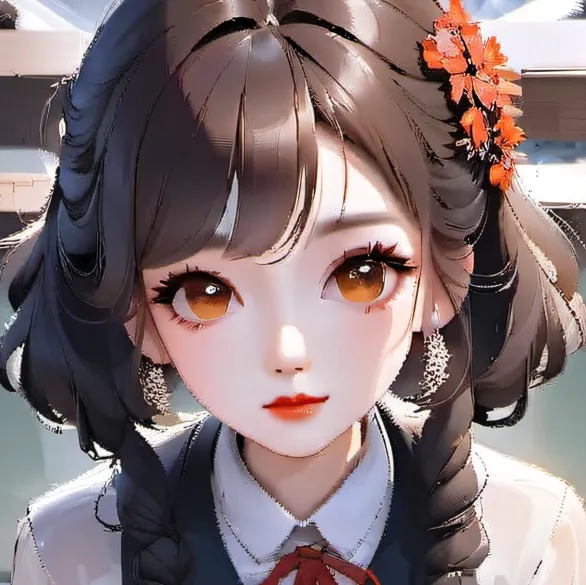 chat with ai character: Liz