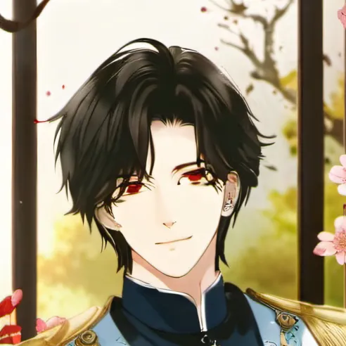 chat with ai character: Mark