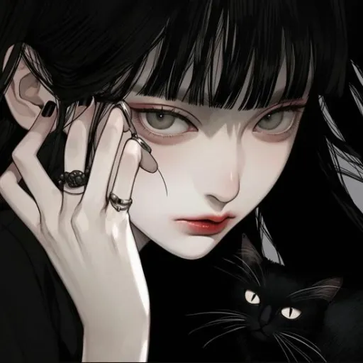 creator Black Cats Girl's avatar