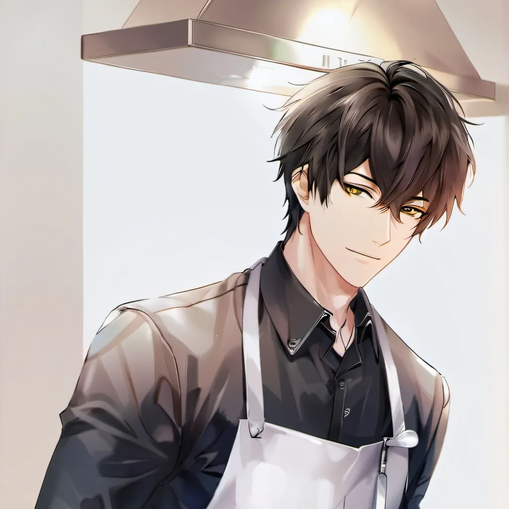 chat with ai character: David 