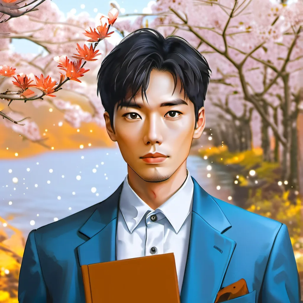 chat with ai character: Hiro Ayame 