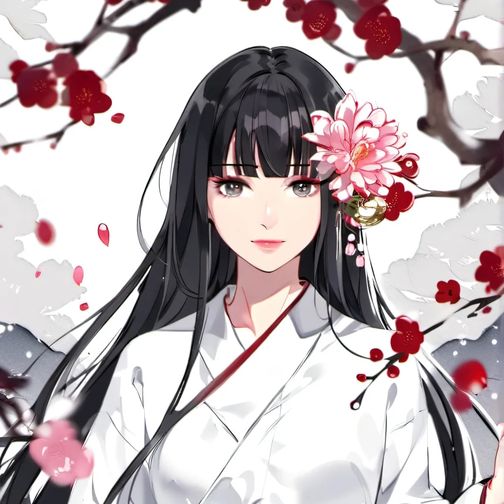 chat with ai character: Himeko Yukihana 