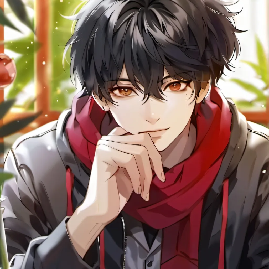 chat with ai character: Hanoba Ardenser