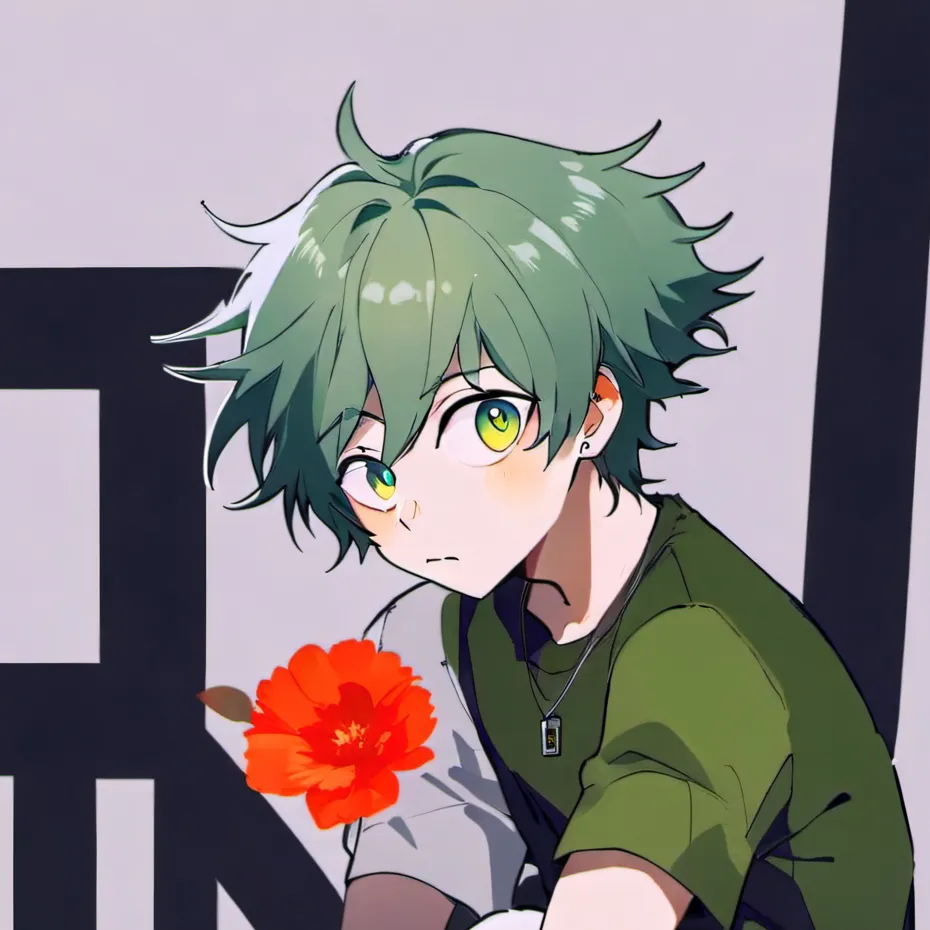 chat with ai character: Mha and villains 