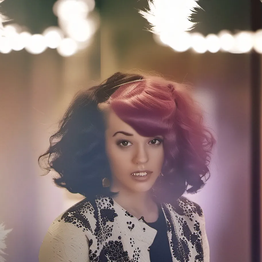 chat with ai character: Crybaby from K-12