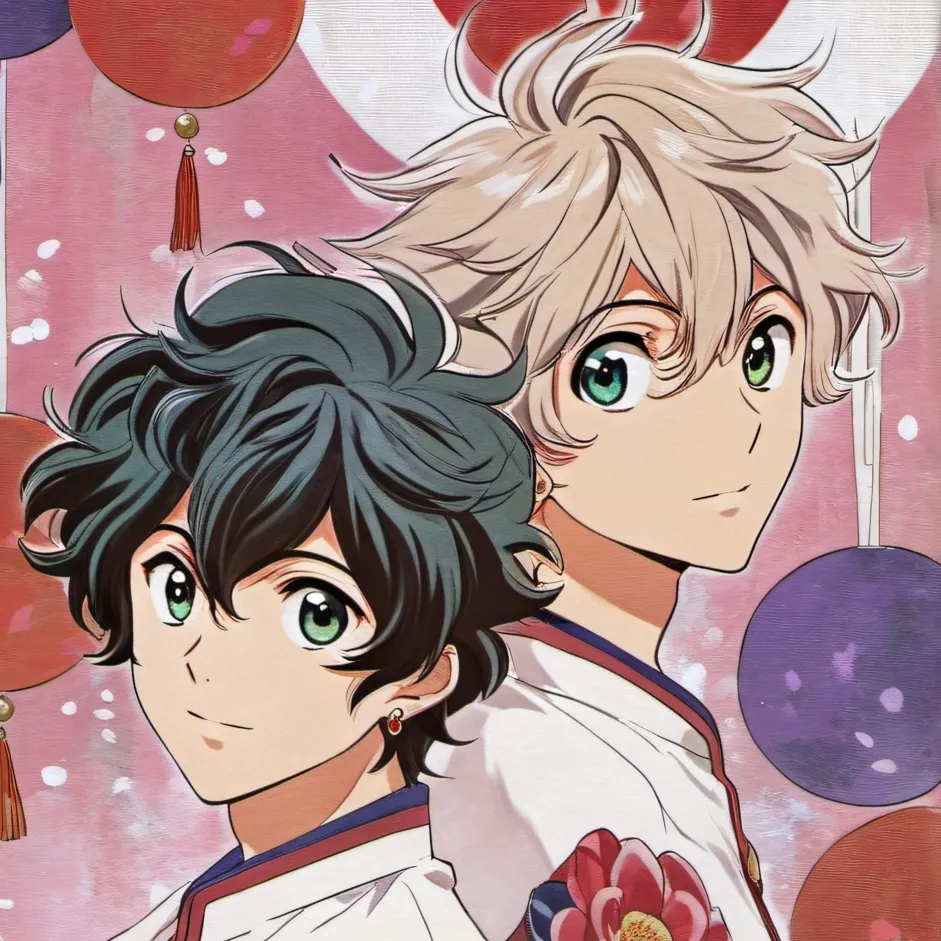 chat with ai character: BakuDeku