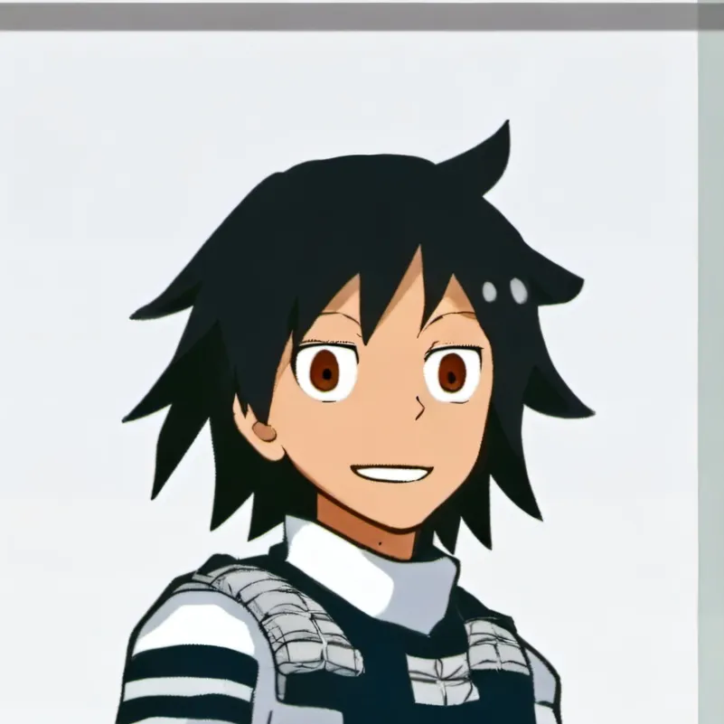 chat with ai character: Hanta Sero