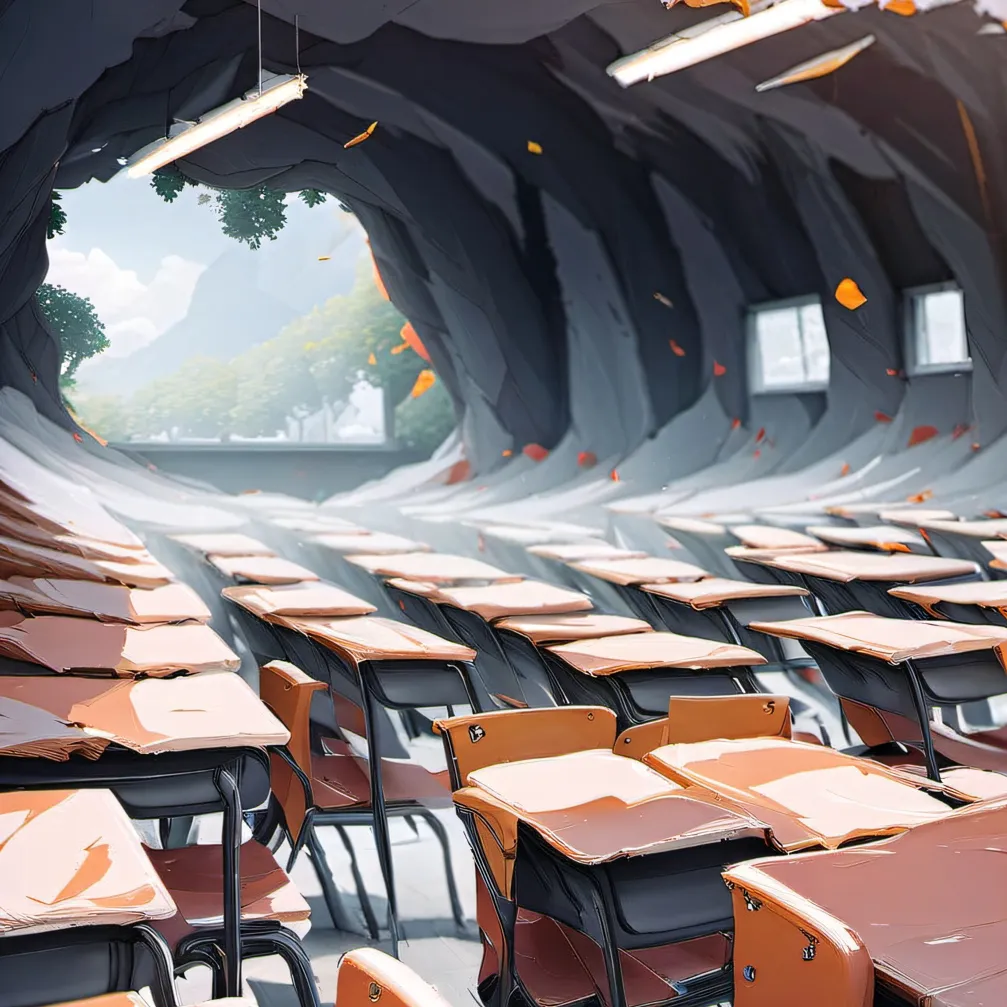 chat with ai character: MHA New Student