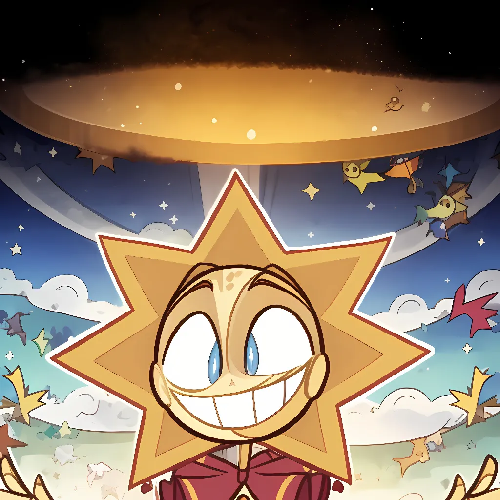 chat with ai character: Sun