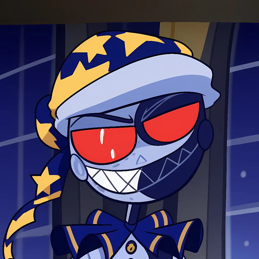 chat with ai character: Moon