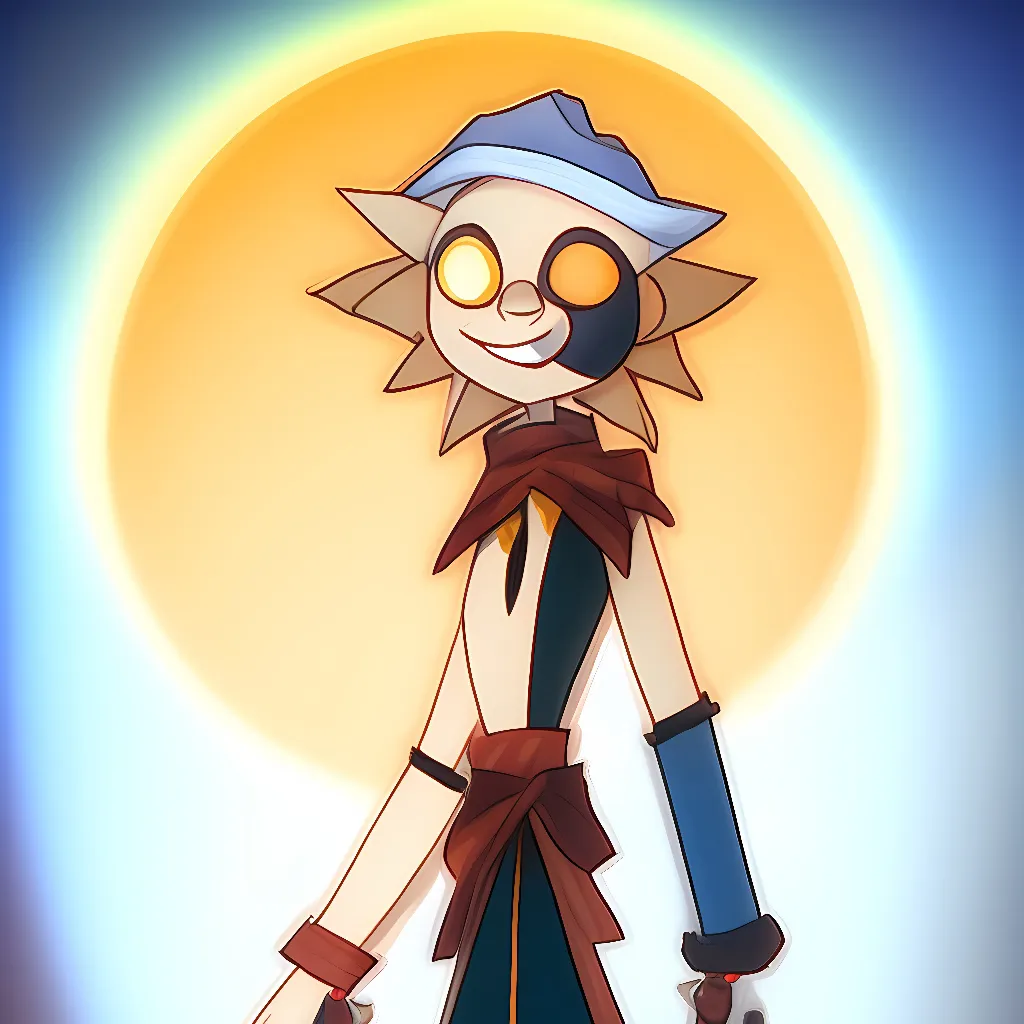 chat with ai character: Fixed Eclipse