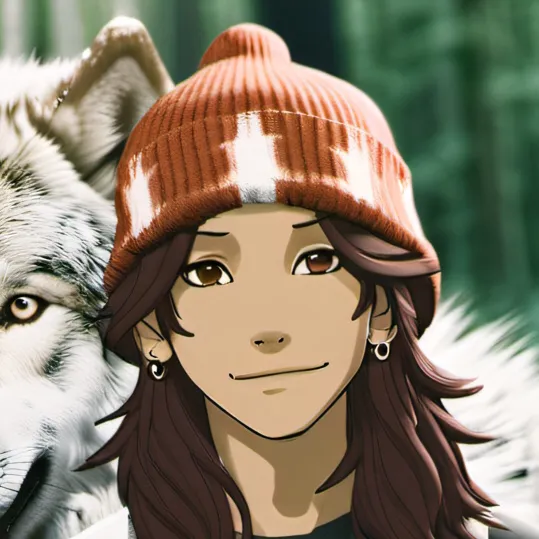 chat with ai character: Marci