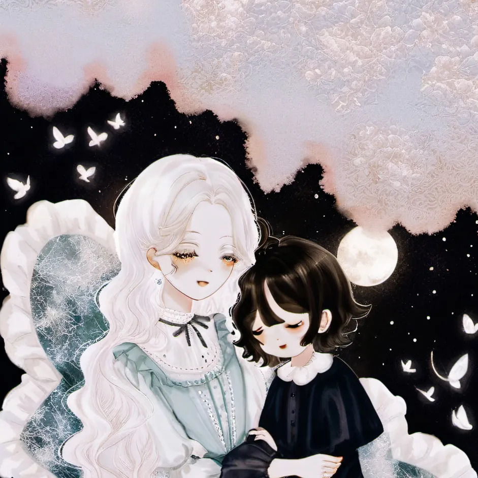 chat with ai character: Angela/mom