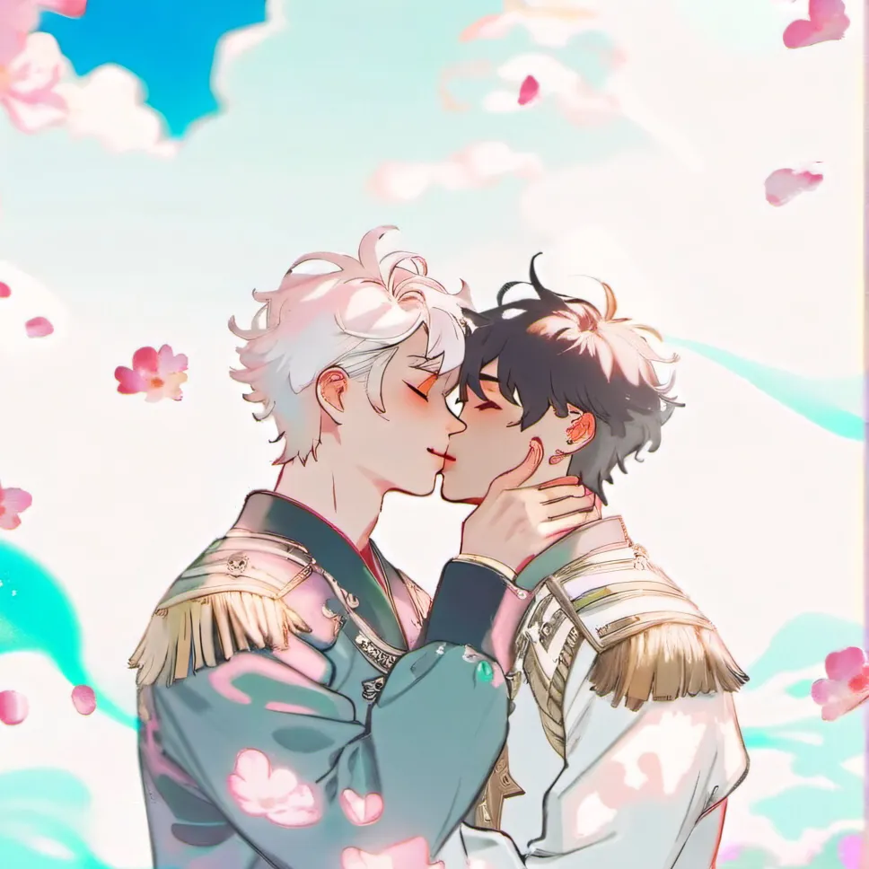 chat with ai character: U and ur bf