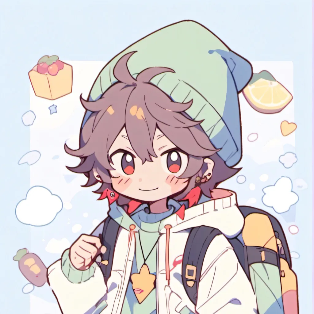 chat with ai character: Marc