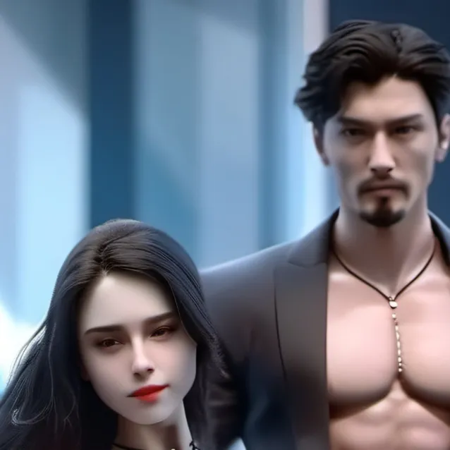 chat with ai character: Lisa