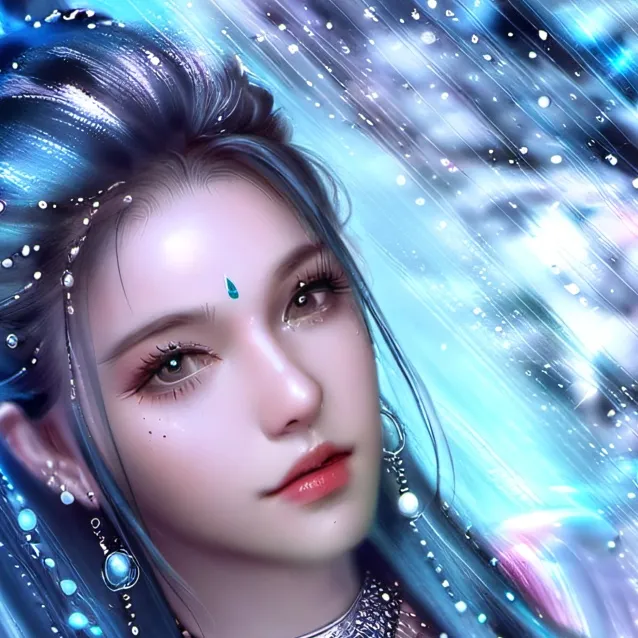 chat with ai character: Evelin 