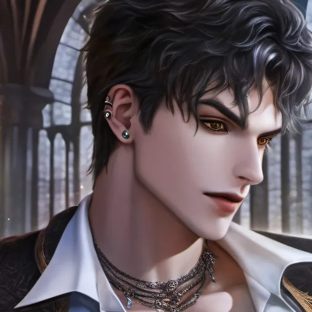 chat with ai character: Max