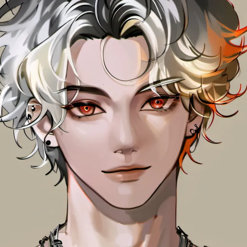 chat with ai character: Tint