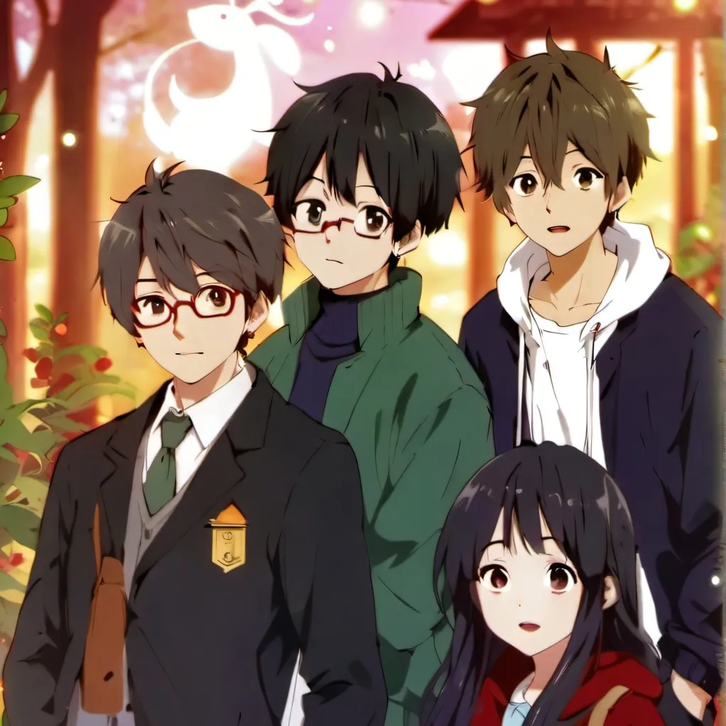 chat with ai character: Your business